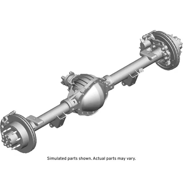 Rear Axle