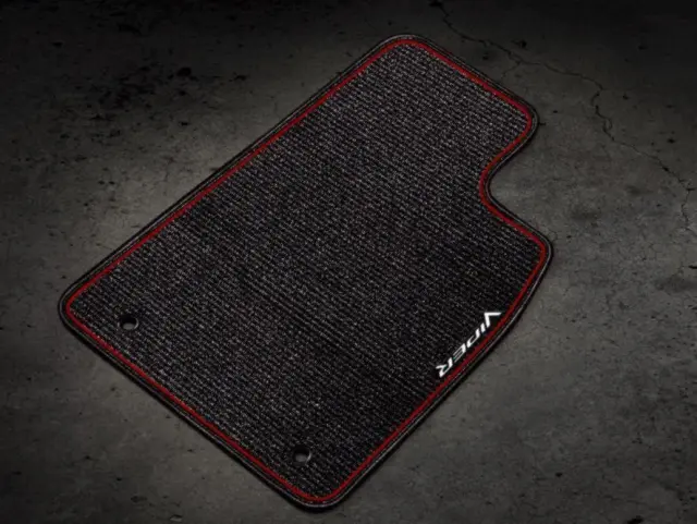 OEM Mopar Parts FLOOR - FRONT - MAT KIT 82214080 | Bam Wholesale Parts