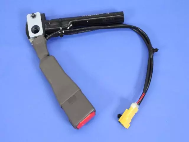 Front Inner Seat Belt, Left