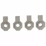 Upper Control Arm Lock Nut