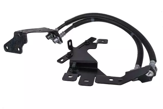 rear hydraulic brake