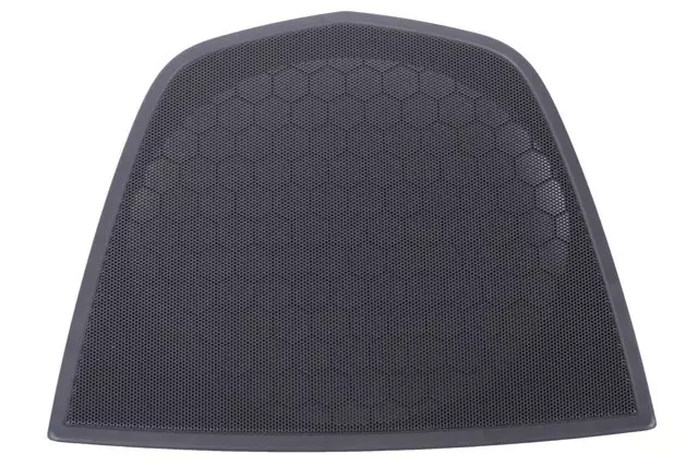 Jet Black Rear Speaker Grille