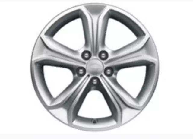 Alloy Wheel - 17 Inch 5 Spoke - Style 5022