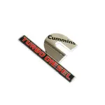 Front Fender Nameplate