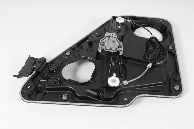 Carrier Plate Panel, Left