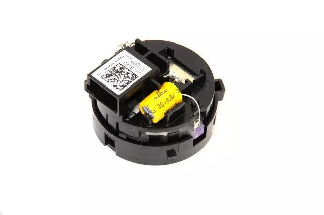 Windshield Side Garnish Molding Radio Speaker