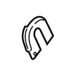 2015-2019 Lincoln MKC - Hinge Cover