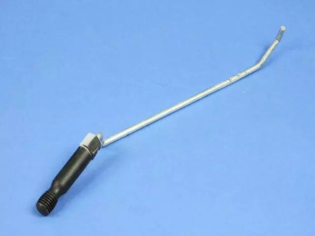 Door Lock Knob And Link, Right