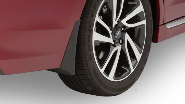 2017-2019 Subaru Legacy Splash Guards 