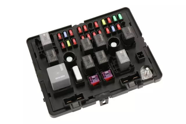 Body Wiring Harness Junction Block