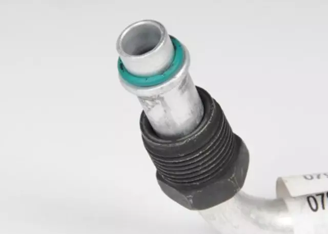 1988-1995 GM - Engine Oil Cooler Inlet Hose Kit with Protector