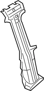 Lock Pillar Reinforced