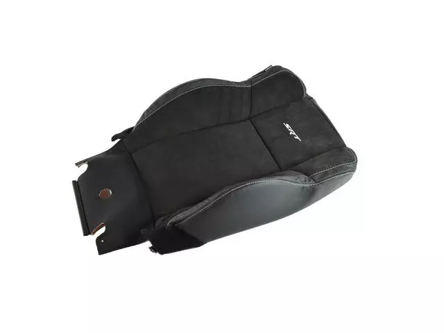 Front Seat Back Cover, Right