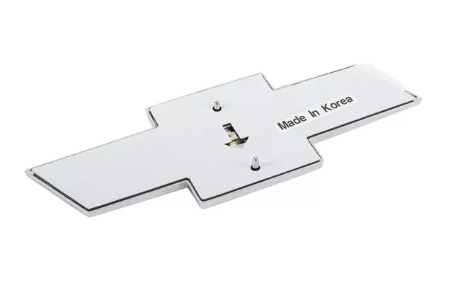 Liftgate Outside Handle Bowtie Emblem