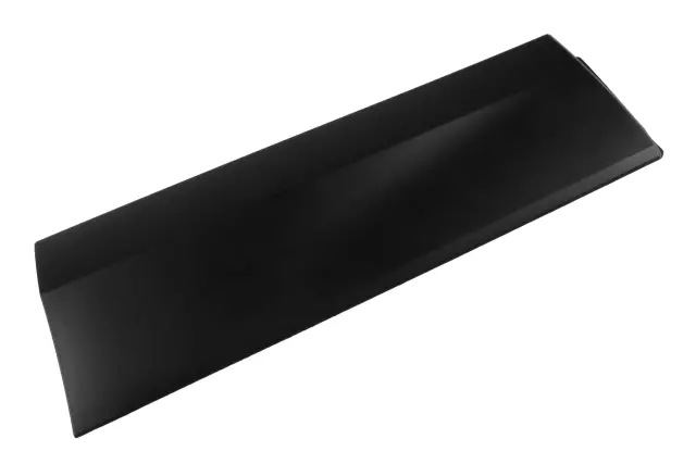 Black Driver Side Door Molding