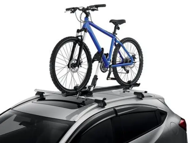 Thule Evo Civic Thule Cross Bars Roof Carrier