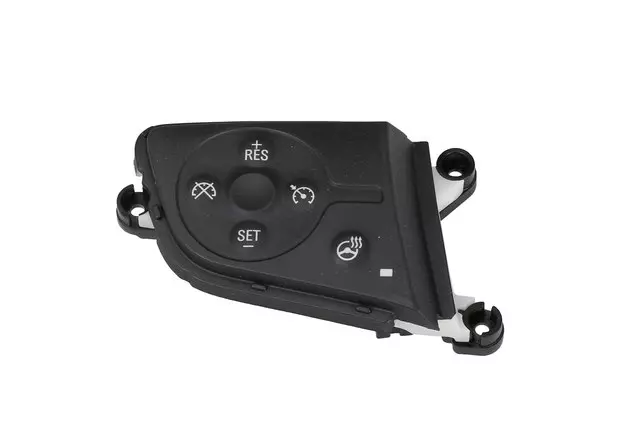Black Carbon Cruise Control Switch