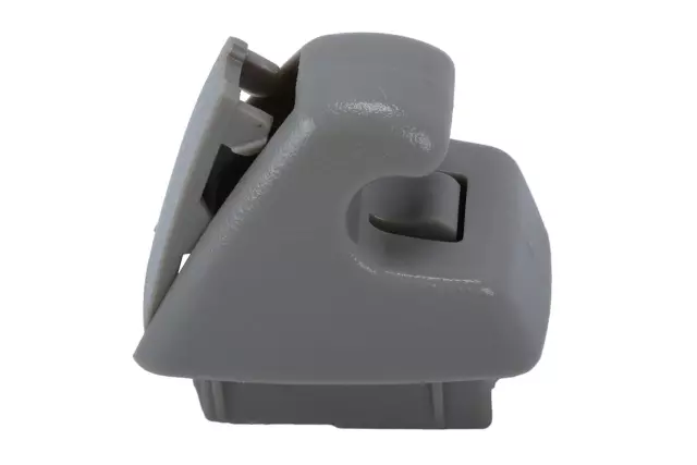 Genuine OEM Light Titanium Sun Visor Support Part# 22909444