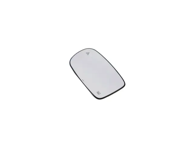 thumbnail image 2 of Genuine Mopar Right Side Passenger Mirror Glass For 2011-2020 Dodge Charger - Non-Heated - 68130644AA 2 of 4