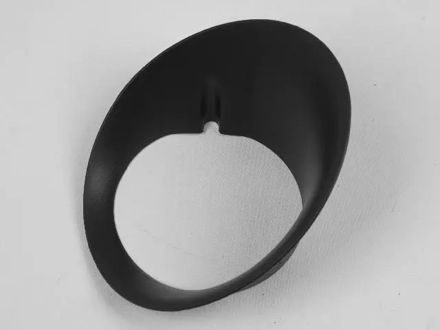 Fog Lamp Bezel, Right