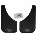 2005-2020 Ford Splash Guards Front Flat