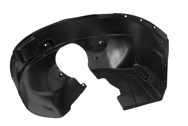 Passenger Side Front Wheelhouse Liner