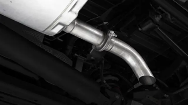 Genuine Official Toyota Trd Tacoma Exhaust Turn Down Pipe part