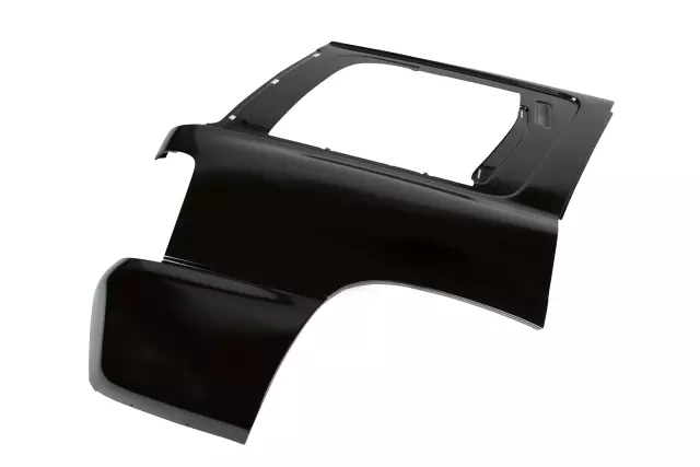 Passenger Side Body Side Outer Panel