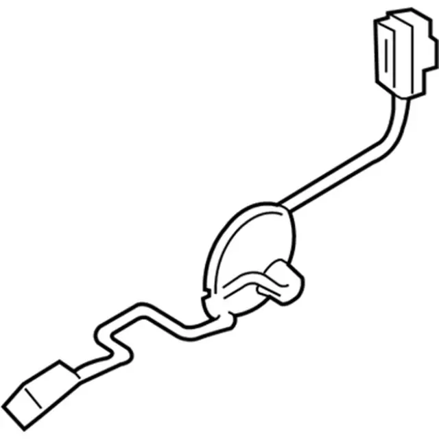 Park Assist Camera Wiring Harness