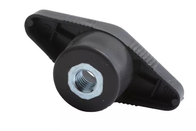 Very Dark Pewter Tool Stowage Nut