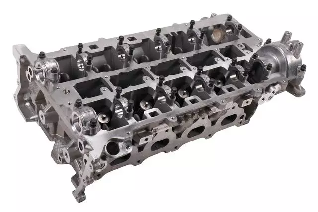Engine Cylinder Head
