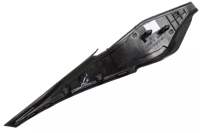 Driver Side Air Inlet Grille Panel Extension