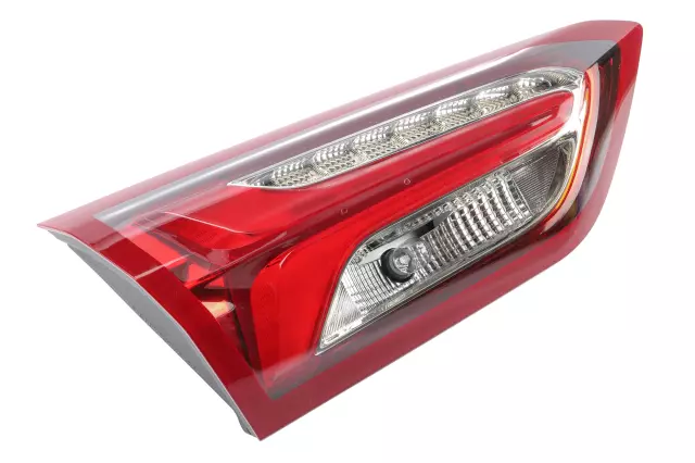 2019-2025 Chevrolet Malibu Rear Driver Side Combination Lamp