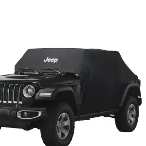 Vehicle Cab Cover (Gladiator)