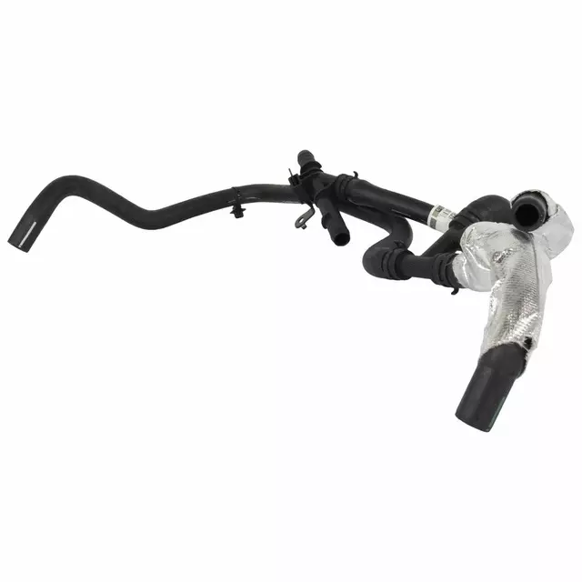 thumbnail image 2 of Motorcraft Heater Hose Set KH-88 / KH-114 – For Ford Mustang 2001-2004 V8 (Pair) 2 of 4