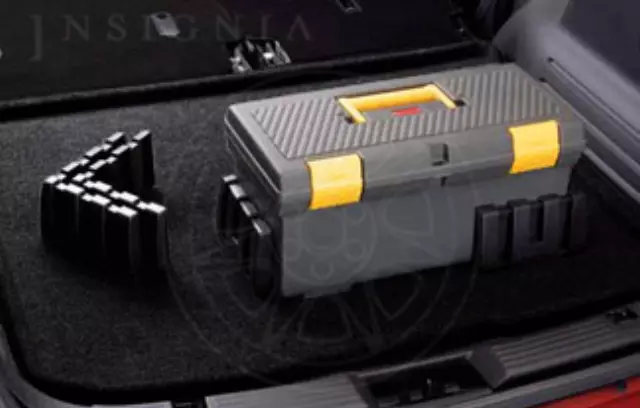 Cargo Logic System - Ebony