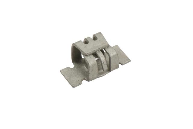Specialty Push-In Nut, Front Bumber, Plated, For GM 11609952 (Qty: 25 - Foto 10