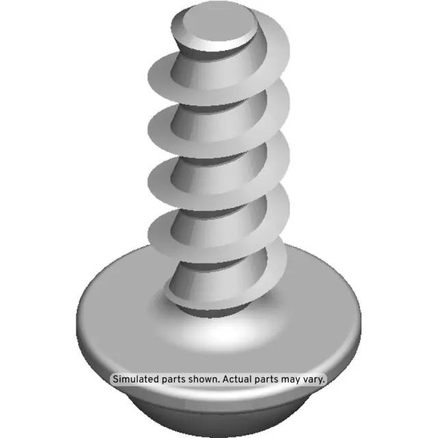 Sunroof Air Deflector Bolt