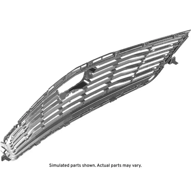 Front Upper Grille