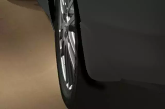 Splash Guards - Gac - Malbec Black