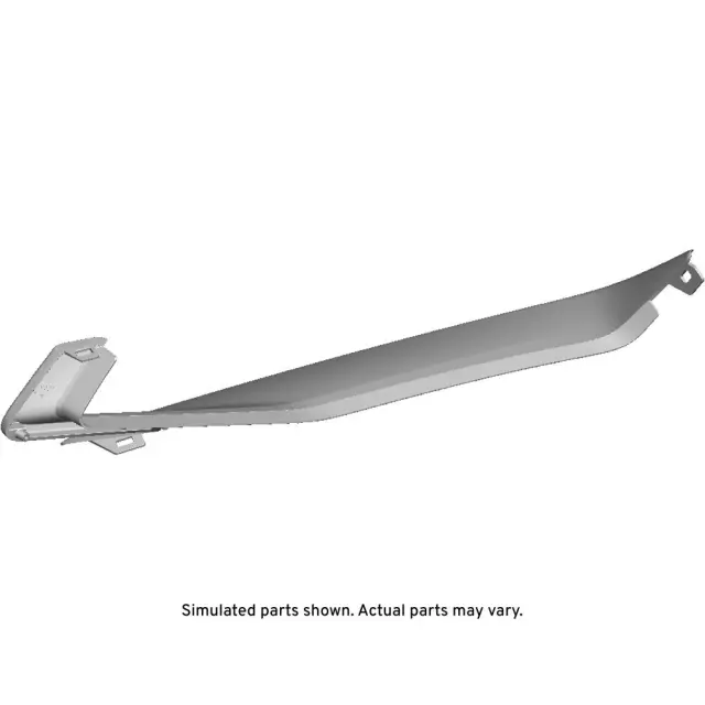 2019-2024 Chevrolet Camaro Bezel - Passenger Side (RH) 84112272  