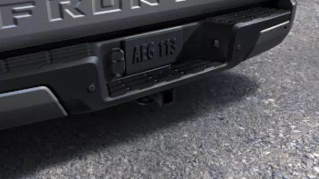 Tow Hitch Receiver, Class Iv