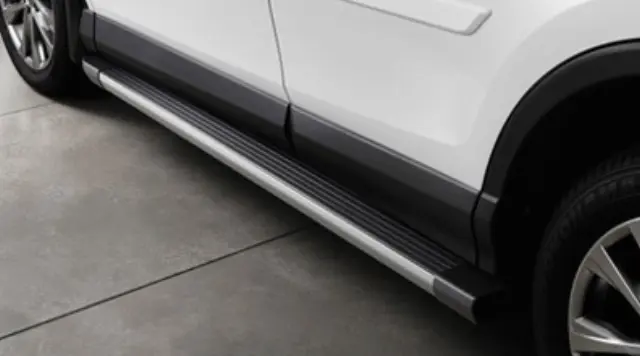 OEM 2013-2018 Toyota RAV4 Running Boards Part # PT925-42160