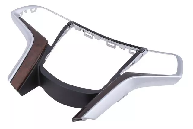 Choco Sapele Steering Wheel Spoke Cover