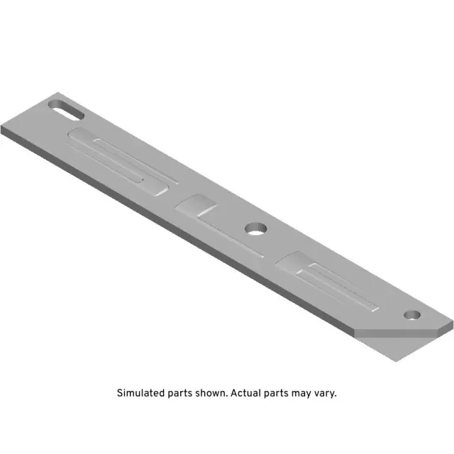 Endgate Trim Level Name Plate