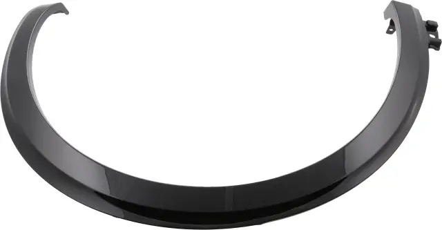 celjimada1115　804040サイドアクリル前開き 2017-2019 INFINITI QX30 Wheel Opening Molding 788615DA0A | OEM
