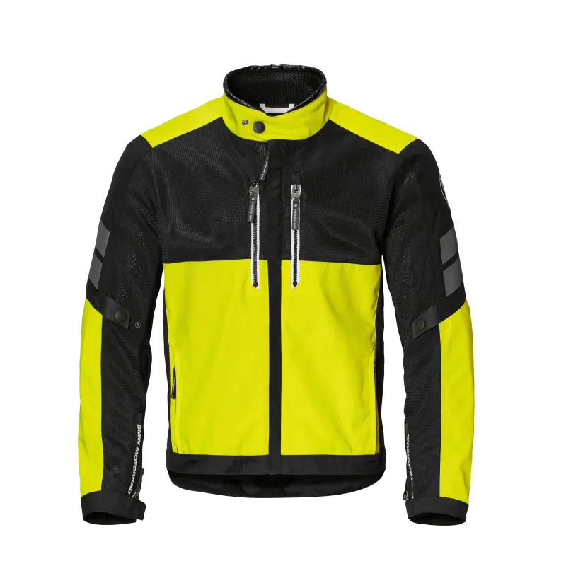 BAVELLAMENSJACKET022023 - Mens Bavella Jacket - Neon Yellow