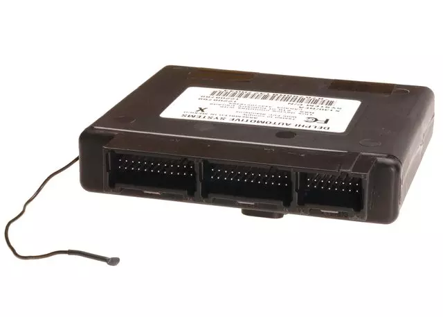 Body Control Module - GM (12206799)