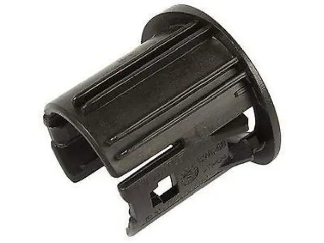 Set Of 4 Rear Parking Sensor Bezels For 2015-2020 Ford F-150 – Black Plastic Clip-On Retainers