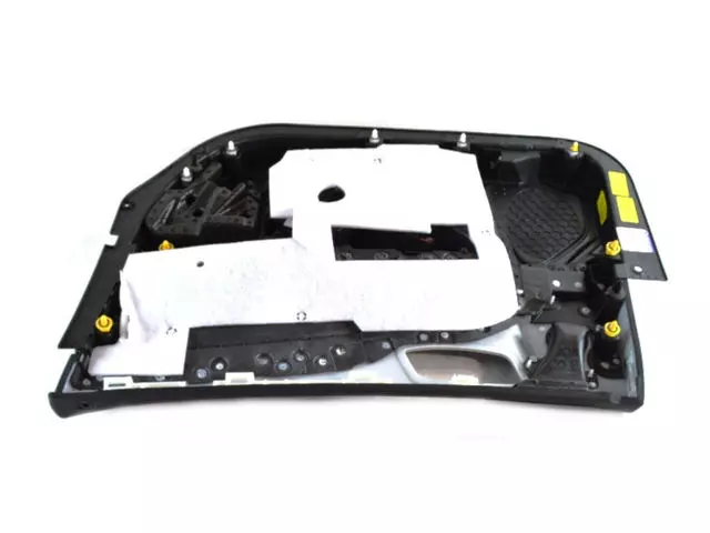 しょう　904545 2016-2018 Dodge Charger Front Door Trim Panel Assembly, Left